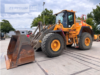 Máy xúc lật bánh lốp VOLVO L150H