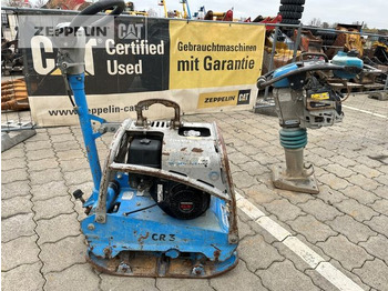 Đĩa rung Weber CR-3HD: hình 4