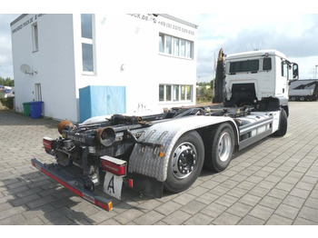 Xe tải nâng móc MAN TG-S 26.420/6x2 Abrollkipper: hình 3
