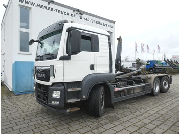Xe tải nâng móc MAN TGS