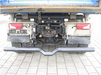 Xe ben MAN TGS 35.510 8x4 BB- Bordmatik: hình 5