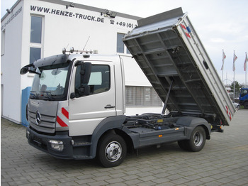 Xe ben MERCEDES-BENZ Atego