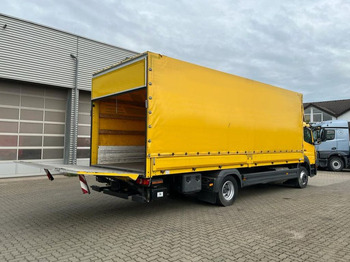 Xe tải thùng lửng/ Phẳng Mercedes-Benz Atego 1224 L  Pritsche LBW LBW 1.5to: hình 4