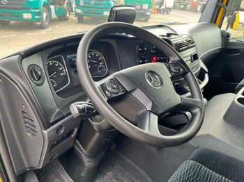 Xe tải thùng lửng/ Phẳng Mercedes-Benz Atego 1224 L  Pritsche LBW LBW 1.5to: hình 5