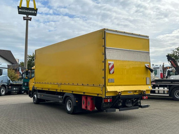 Xe tải thùng lửng/ Phẳng Mercedes-Benz Atego 1224 L  Pritsche LBW LBW 1.5to: hình 3