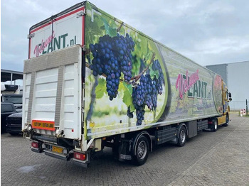 Sơ mi rơ moóc hộp kín VOGELZANG