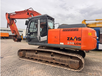 Máy xúc bánh xích HITACHI ZX250LCN-3