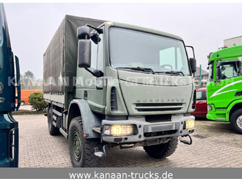 Xe tải thùng mui bạt IVECO EuroCargo