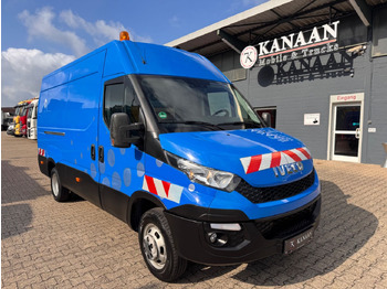 Xe van chở hàng IVECO Daily