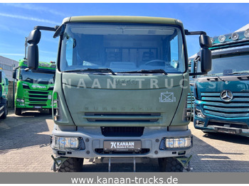 Xe tải thùng lửng/ Phẳng Iveco ML100E22WM-BW 4x4 Miltär Camper Exped 19 TKm: hình 3