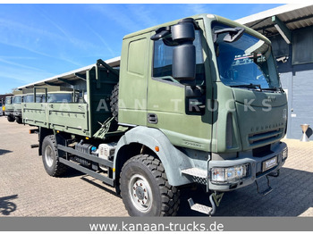 Xe tải thùng lửng/ Phẳng Iveco ML100E22WM-BW 4x4 Miltär Camper Exped 19 TKm: hình 2
