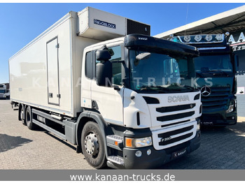 Xe tải đông lạnh SCANIA P 280