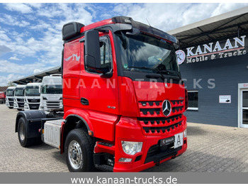 Xe đầu kéo MERCEDES-BENZ Arocs 1846