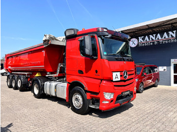 Xe đầu kéo MERCEDES-BENZ Actros 1846