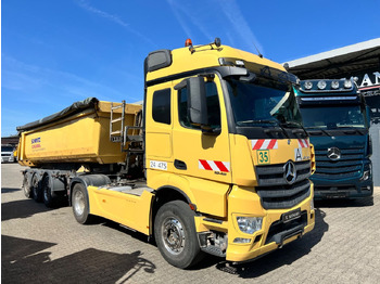 Xe đầu kéo MERCEDES-BENZ Actros 1846