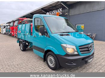 Xe tải nhỏ MERCEDES-BENZ Sprinter 313