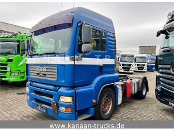 Xe đầu kéo MAN TGA 18.430   BLS   Hydraulik Kipper Walkingfloor: hình 2
