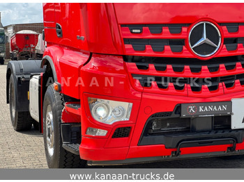 Xe đầu kéo Mercedes-Benz 1846 Arocs LS HAD  KipperHydraulik 1845 1848 51: hình 5