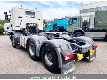 Xe đầu kéo Scania G490  6x4  Retarder(NO 450, 500 , 520,580 , 480): hình 3