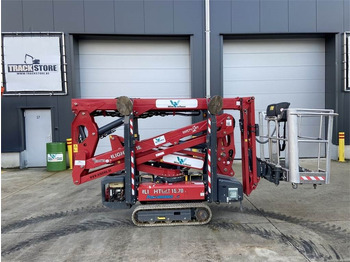 Xe nâng người nhiều khớp nối HINOWA