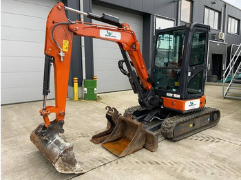 Máy xúc mini HITACHI
