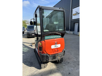 Máy xúc mini Kubota KX019-4 (8684): hình 5