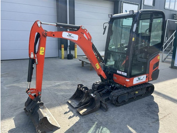 Máy xúc mini Kubota KX019-4 (8684): hình 4