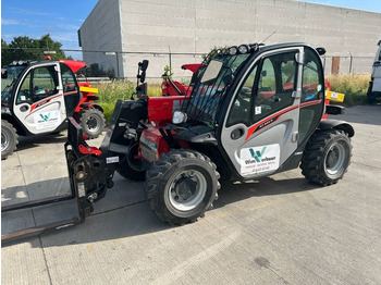 Xe nhấc hình viễn vọng kính MANITOU