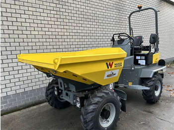 Xe ben đổ có khớp nối Neuson DW30 - 36 kW - Nieuw (10218): hình 4