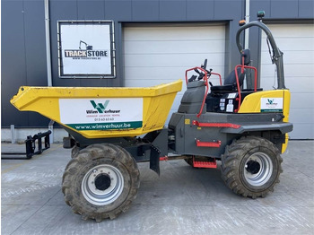Xe ben đổ có khớp nối NEUSON