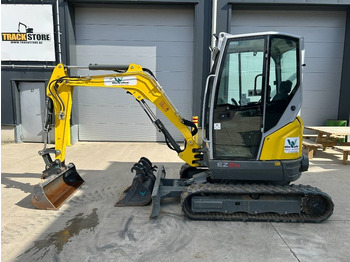 Máy xúc mini WACKER