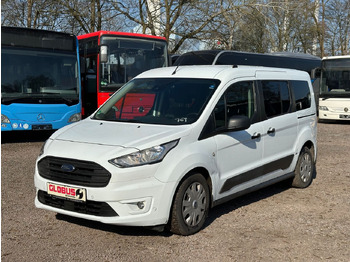 Xe van chở khách FORD
