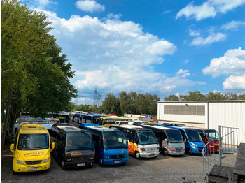 Xe bus đô thị Iveco 2x Irisbus Crossway SFR 160 *AC*100 km/h*Schalt*: hình 2