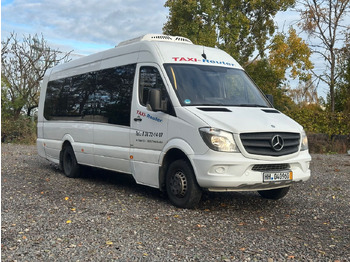 Xe bus mini MERCEDES-BENZ Sprinter 516