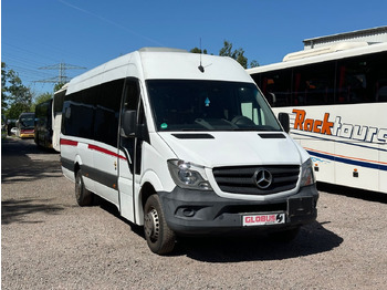 Xe bus mini MERCEDES-BENZ Sprinter 516