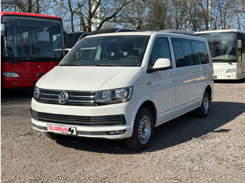 Xe van chở khách mới Volkswagen T6 Caravelle (Klima Vorne + Hinten): hình 5