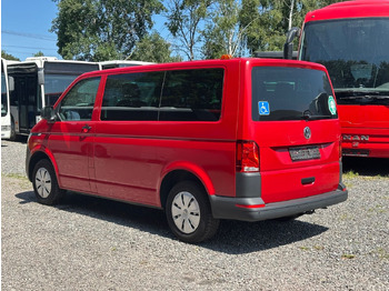 Xe van chở khách Volkswagen T6 Kombi (PDC Hi*ACC*StandHz*9 Sitzer*AC): hình 2