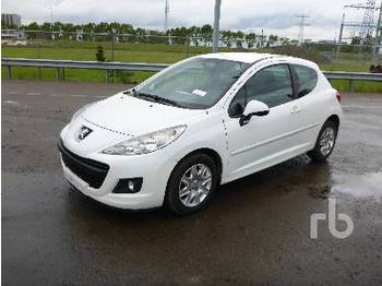 Xe hơi Peugeot 207HDIF: hình 1