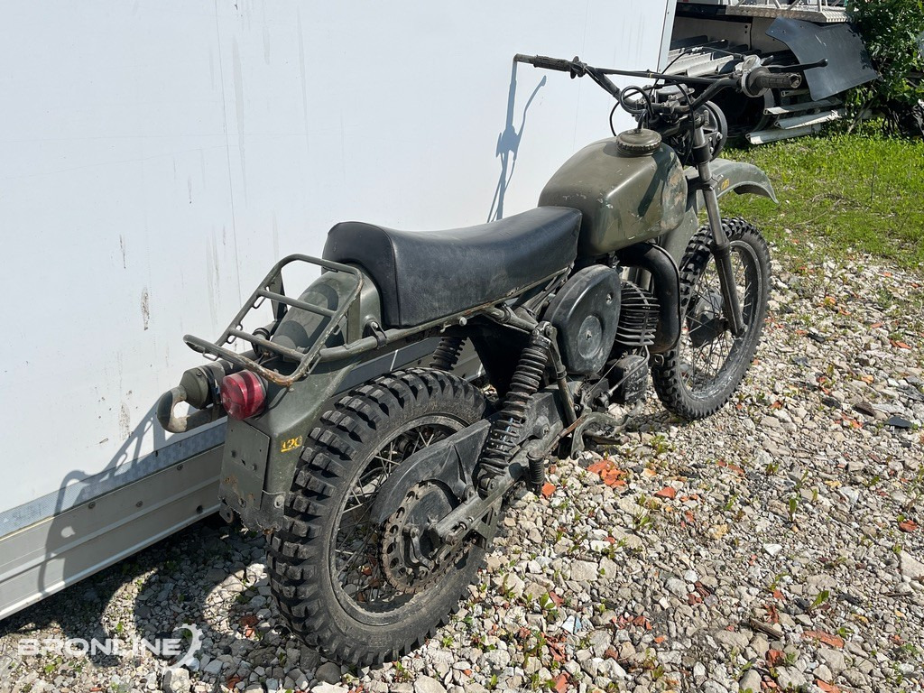 1980 HUSQVARNA MC258 AMT - Xe máy: hình 3 1980 HUSQVARNA MC258 AMT - Xe máy: hình 3