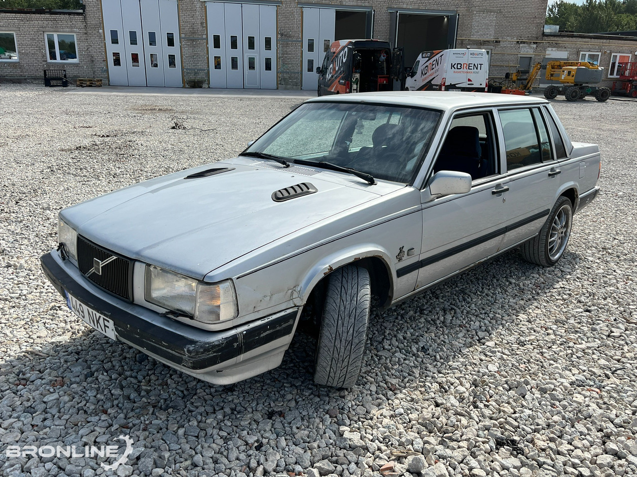1992 VOLVO 740SE 2.3 85kW - Xe hơi: hình 2 1992 VOLVO 740SE 2.3 85kW - Xe hơi: hình 2