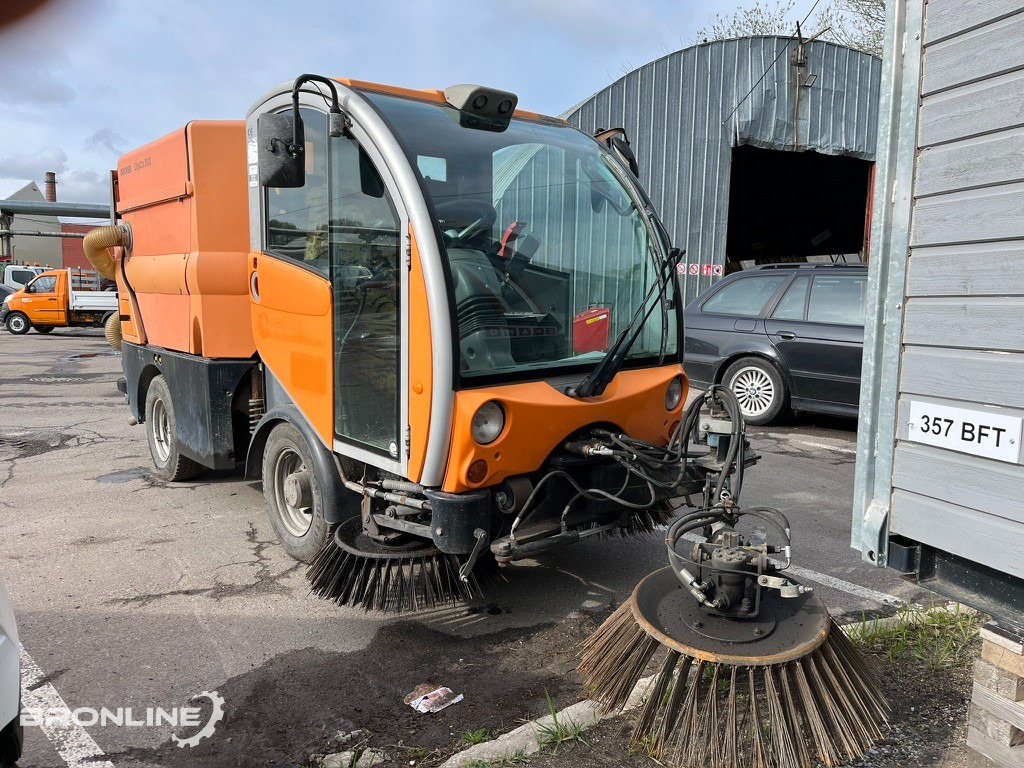 2008 BUCHER CITYCAT 2020 Road sweeper - Xe quét đường: hình 1 2008 BUCHER CITYCAT 2020 Road sweeper - Xe quét đường: hình 1