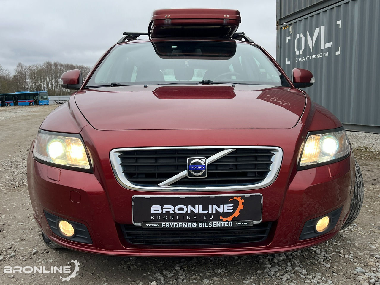 2010 Volvo V50 Facelift 1.6 80kW - Xe hơi: hình 3 2010 Volvo V50 Facelift 1.6 80kW - Xe hơi: hình 3