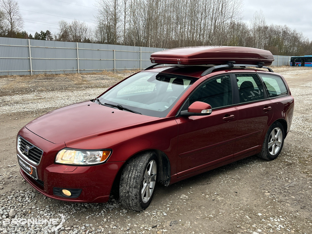 2010 Volvo V50 Facelift 1.6 80kW - Xe hơi: hình 5 2010 Volvo V50 Facelift 1.6 80kW - Xe hơi: hình 5