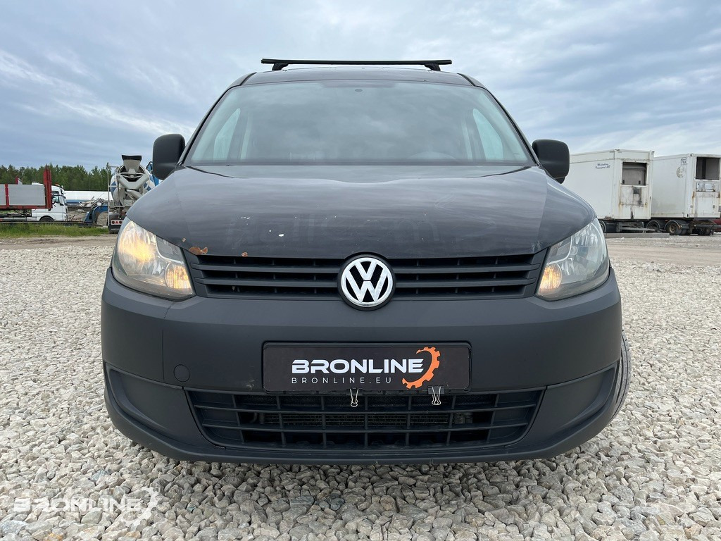 2012 Volkswagen Caddy 4x4 2.0 81kW - Xe hơi: hình 3 2012 Volkswagen Caddy 4x4 2.0 81kW - Xe hơi: hình 3