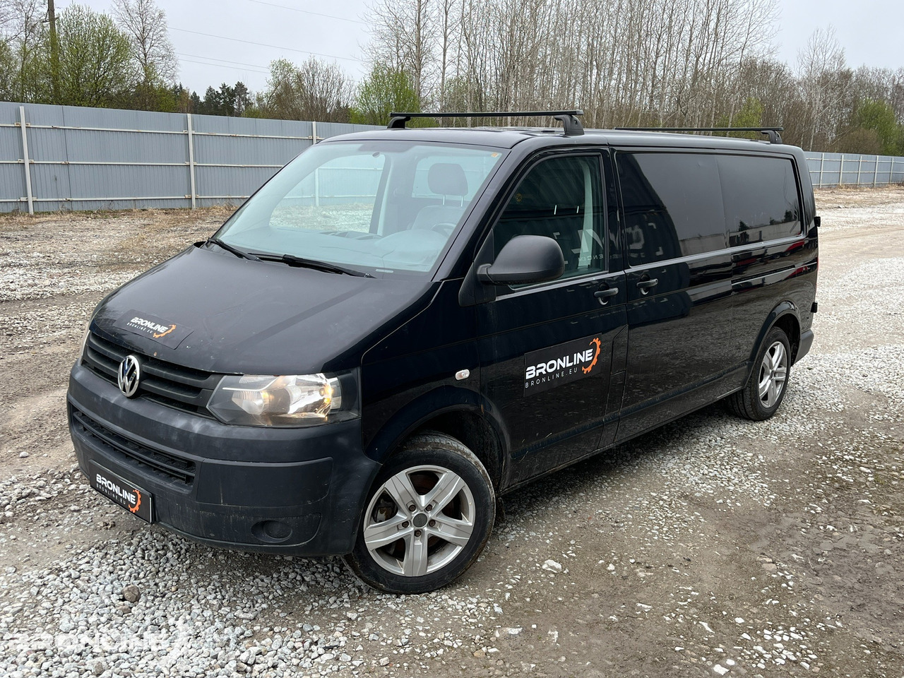 2013 Volkswagen Transporter T5 4x4 - Xe van nhỏ gọn: hình 2 2013 Volkswagen Transporter T5 4x4 - Xe van nhỏ gọn: hình 2