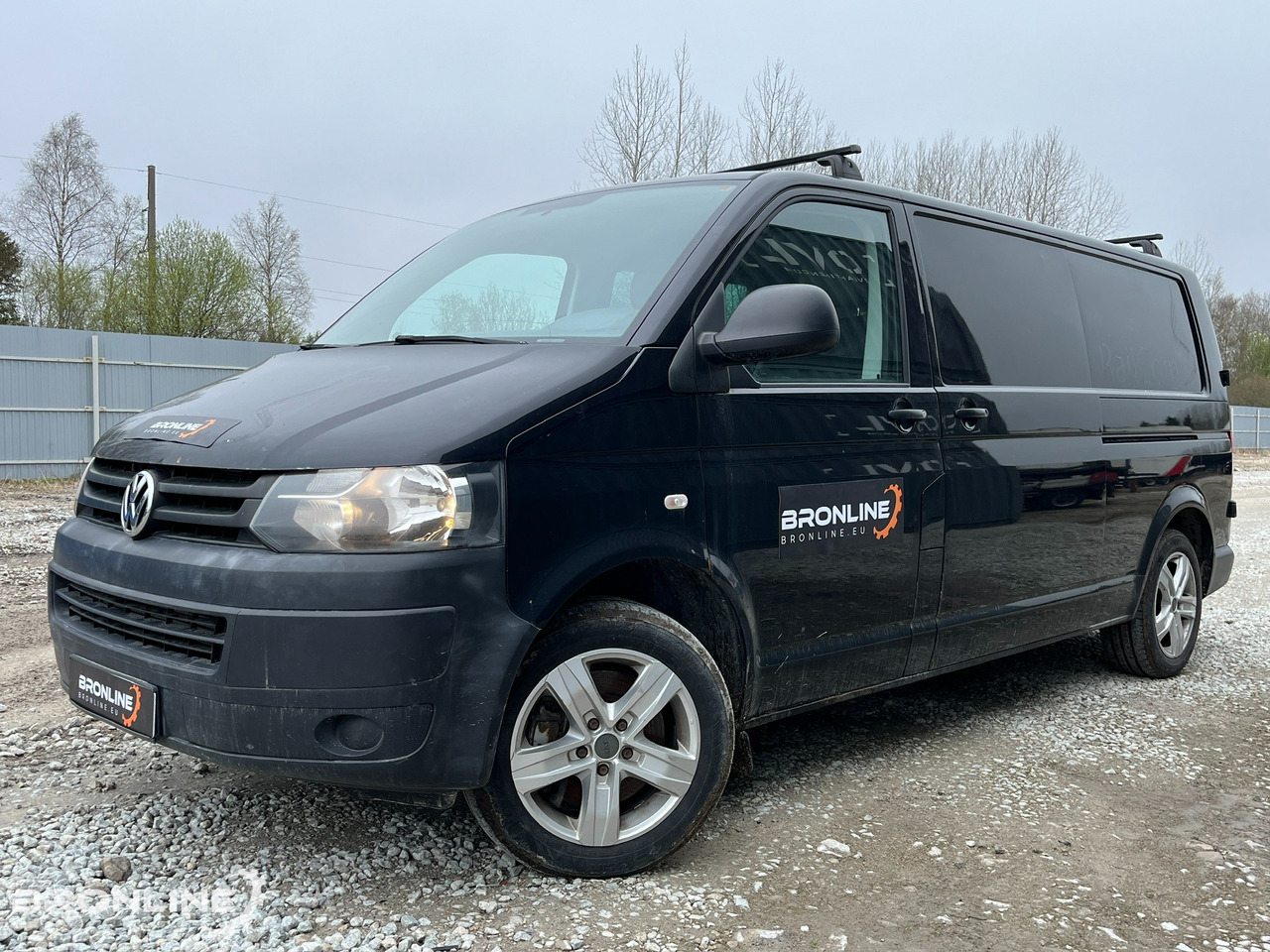 2013 Volkswagen Transporter T5 4x4 - Xe van nhỏ gọn: hình 1 2013 Volkswagen Transporter T5 4x4 - Xe van nhỏ gọn: hình 1
