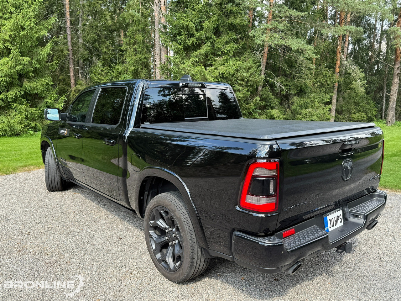 2021 RAM 1500 Limited 3.0d 194kW Crew Cab 4X4 N1 - Xe bán tải: hình 4 2021 RAM 1500 Limited 3.0d 194kW Crew Cab 4X4 N1 - Xe bán tải: hình 4