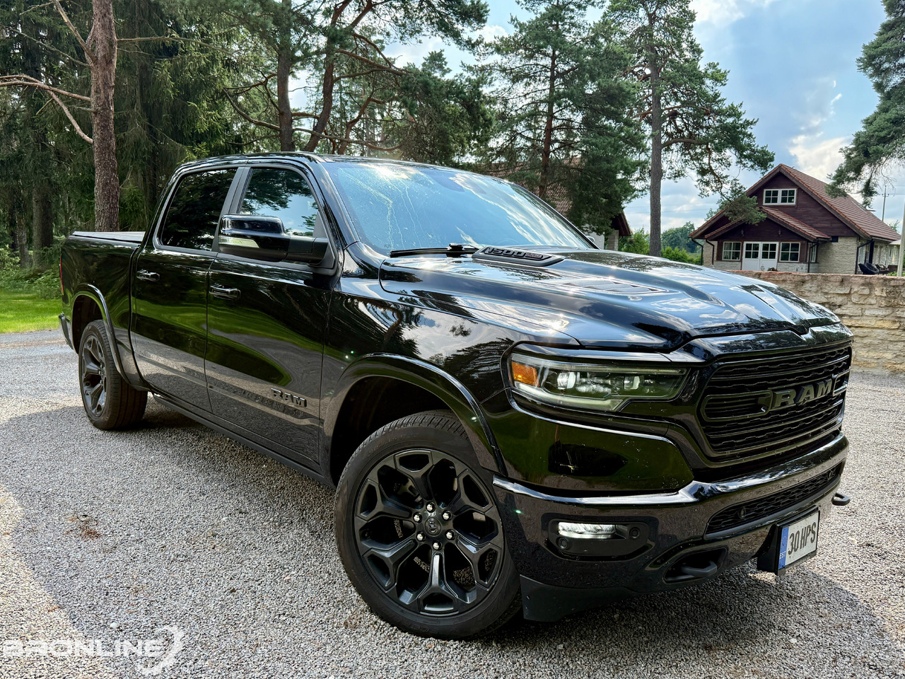 2021 RAM 1500 Limited 3.0d 194kW Crew Cab 4X4 N1 - Xe bán tải: hình 2 2021 RAM 1500 Limited 3.0d 194kW Crew Cab 4X4 N1 - Xe bán tải: hình 2