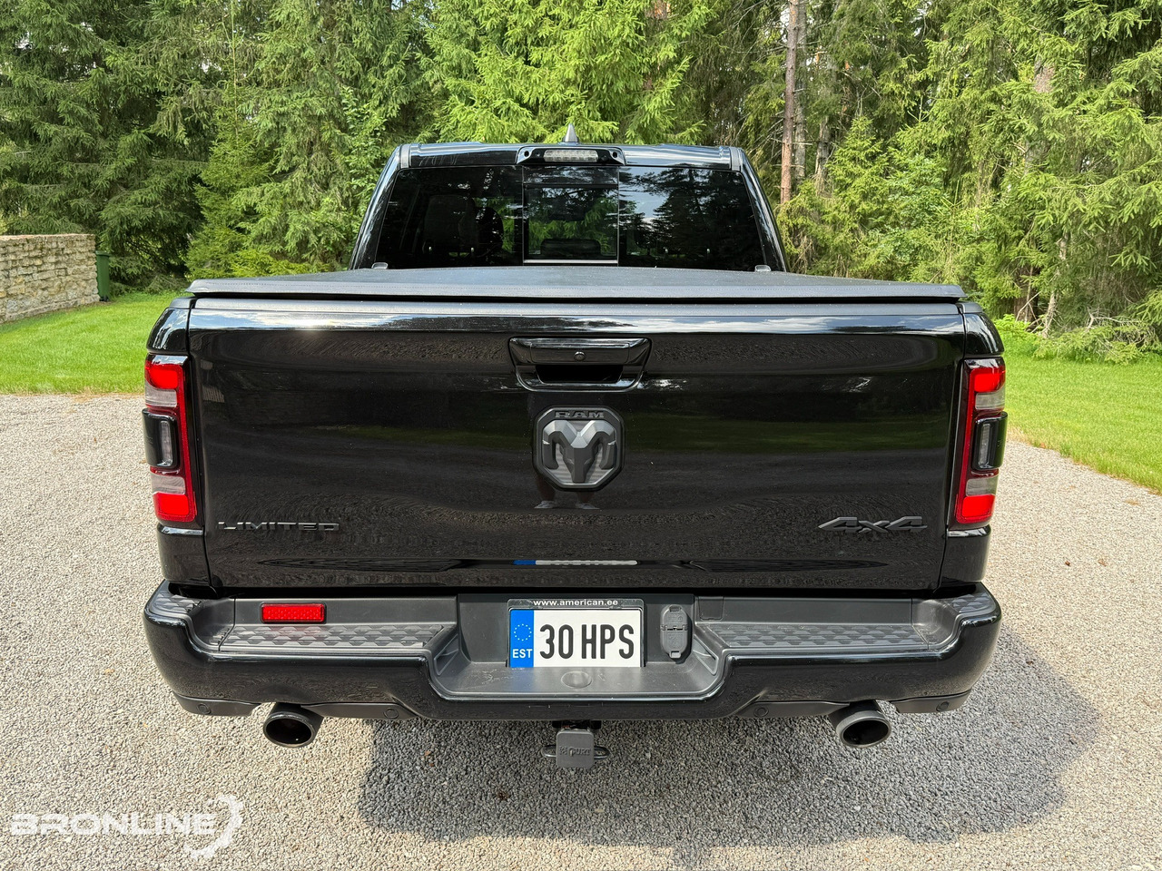 2021 RAM 1500 Limited 3.0d 194kW Crew Cab 4X4 N1 - Xe bán tải: hình 5 2021 RAM 1500 Limited 3.0d 194kW Crew Cab 4X4 N1 - Xe bán tải: hình 5