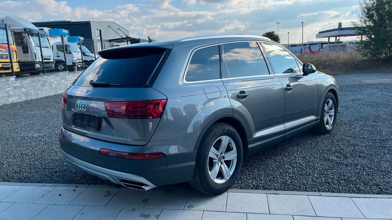 Audi Q7 3.0 TDI quattro Standheizung Allradlenkung - SUV: hình 4 Audi Q7 3.0 TDI quattro Standheizung Allradlenkung - SUV: hình 4